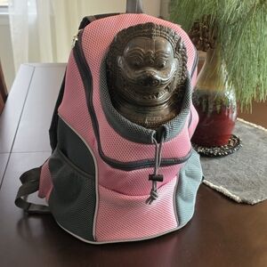 Woyyho Pet Backpack Medium